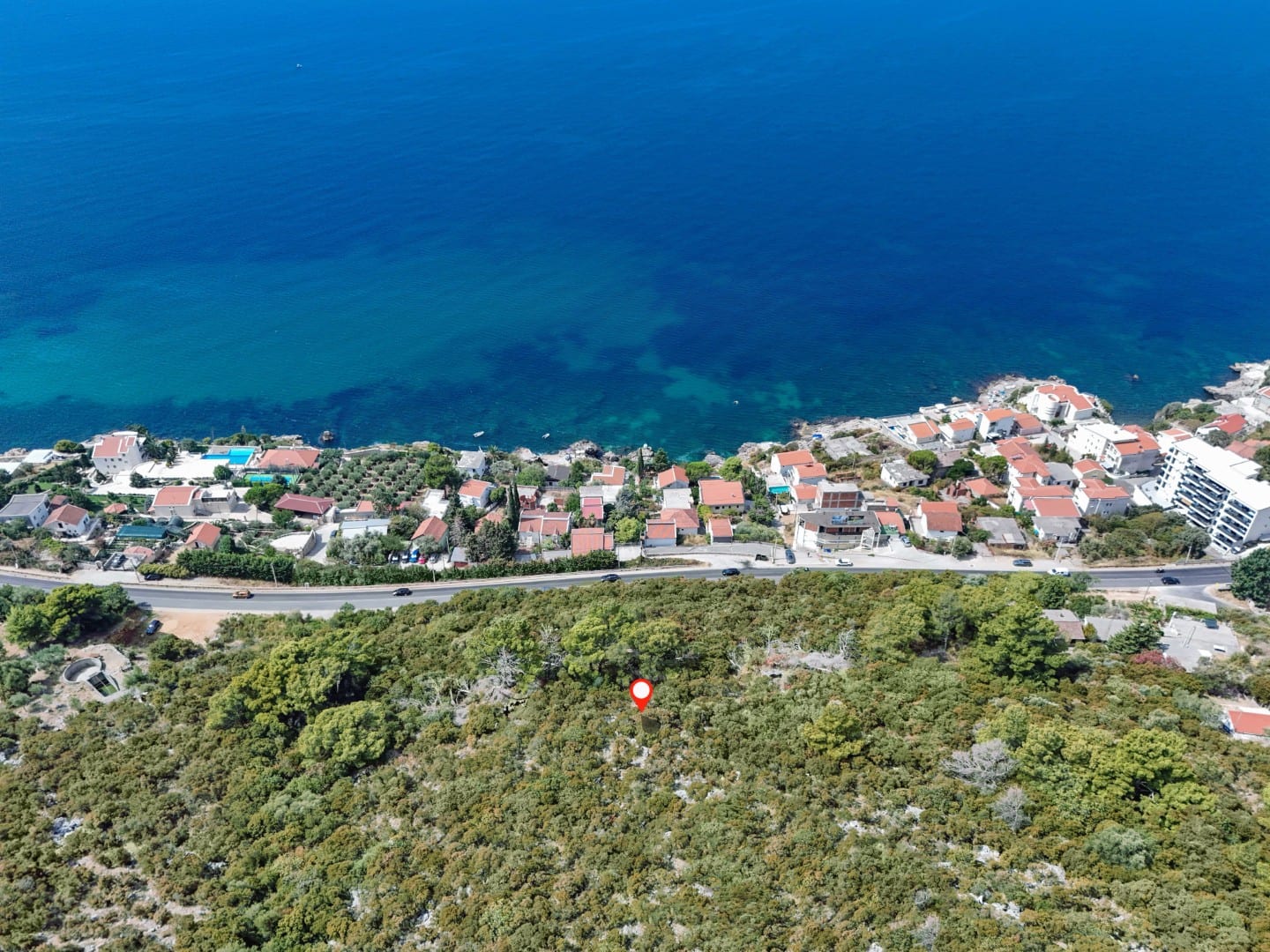 Urbanized land for a tourist complex, Dobre Vode — photo 1 of 10